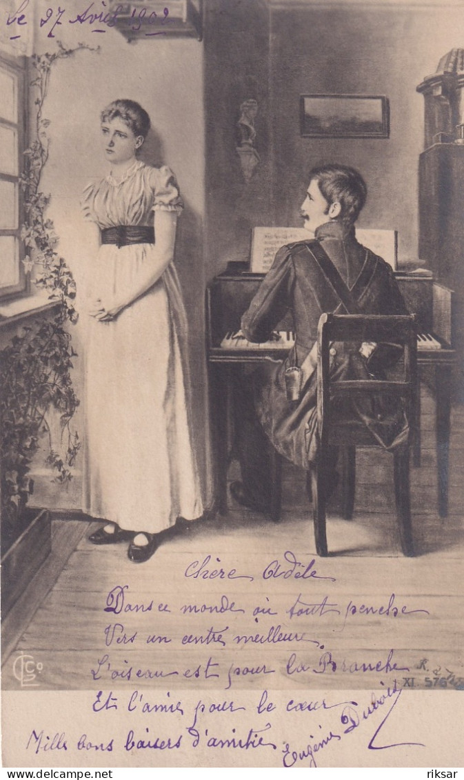 FANTAISIE(COUPLE) PIANO - Women