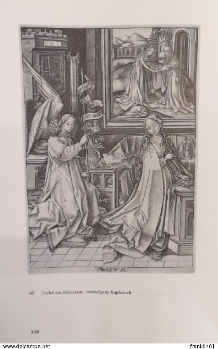 Albrecht Dürers Marienleben. Form, Gehalt, Funktion und sozialhistorischer Ort.