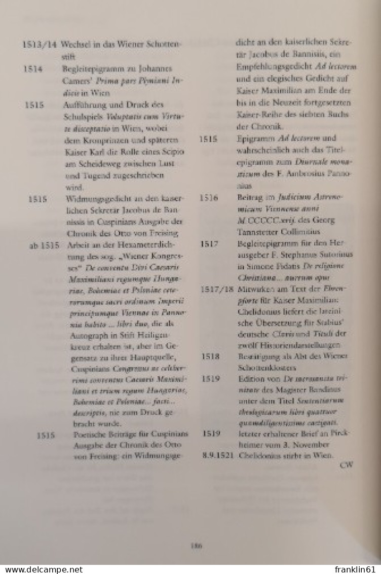 Andachtsliteratur als Künstlerbuch. Dürers Marienleben. Eine Ausstellung der Bibliothek Otto Schäfer