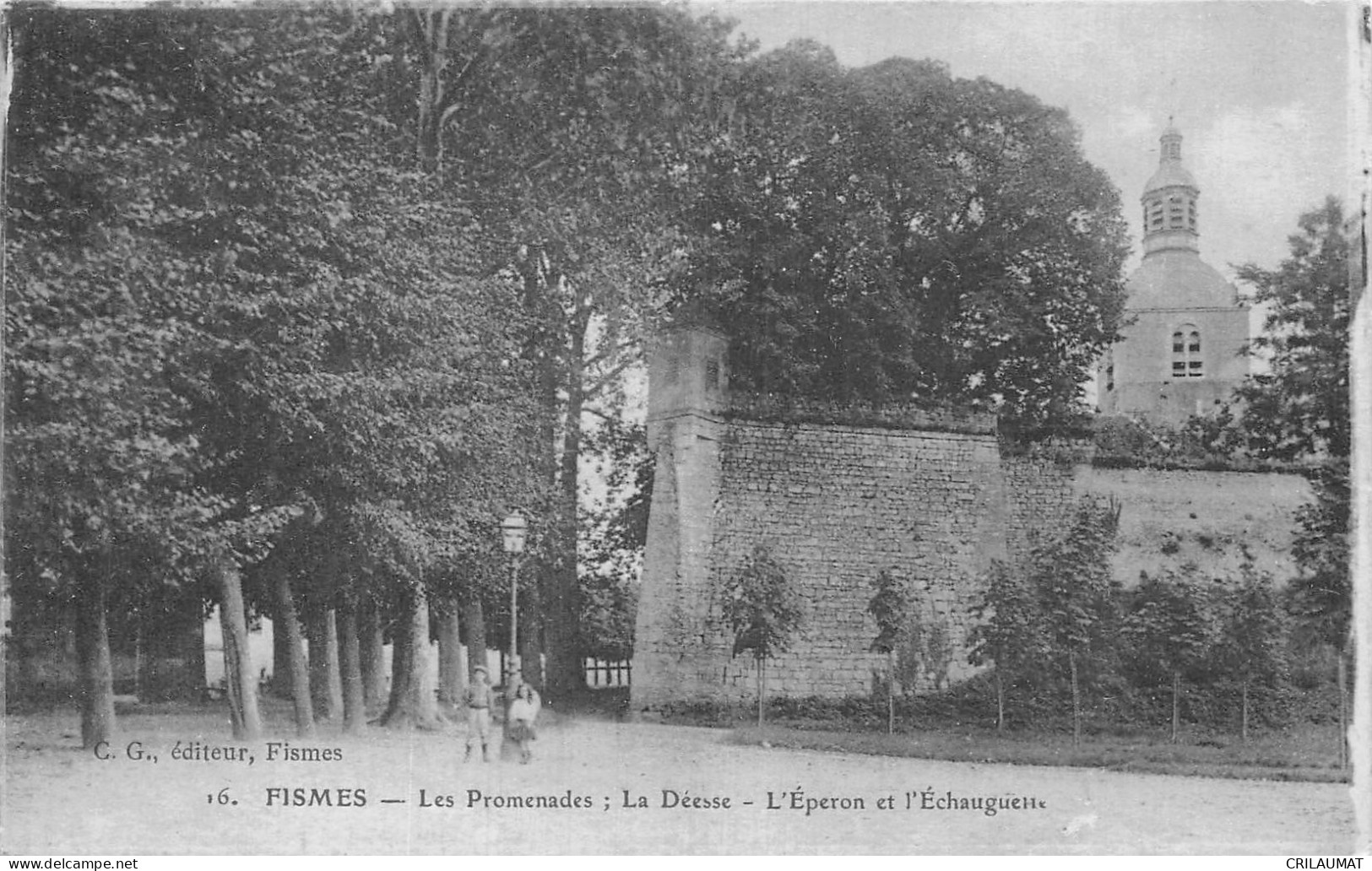 51-FISMES-N°LP5013-E/0159 - Fismes