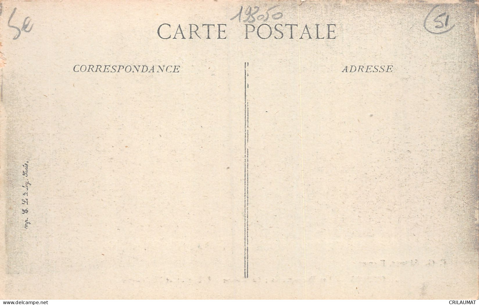 51-FISMES-N°LP5013-E/0159 - Fismes