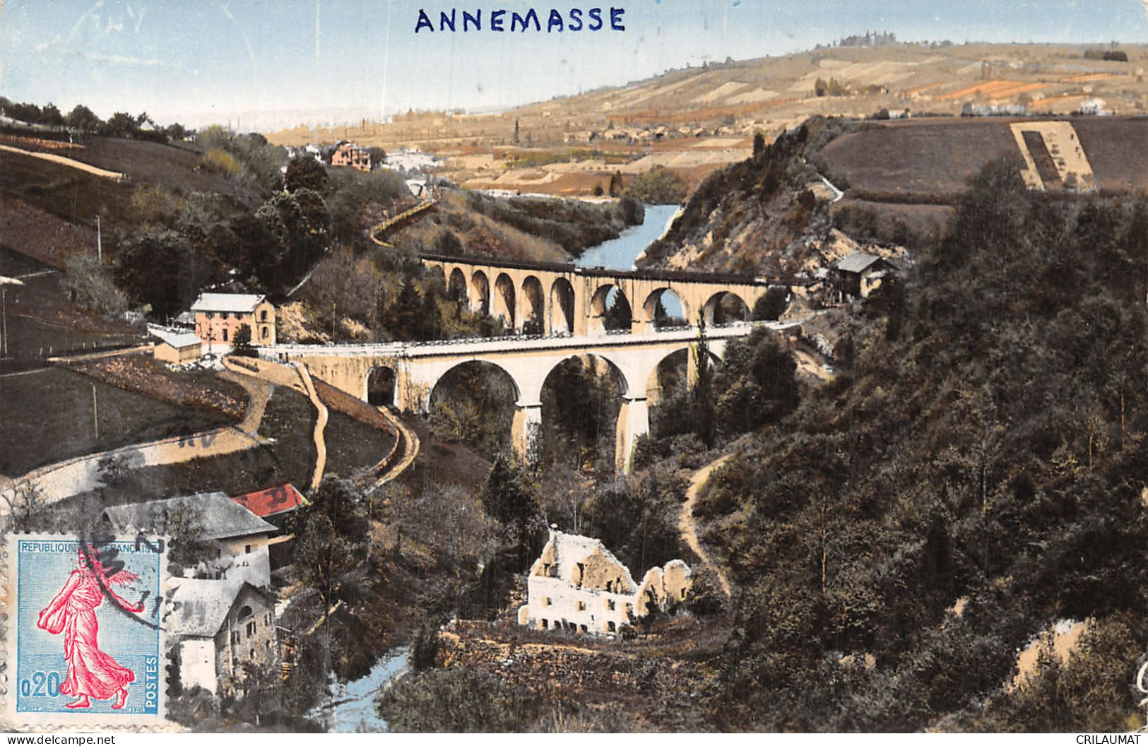 74-ANNEMASSE-N°LP5013-G/0249 - Annemasse