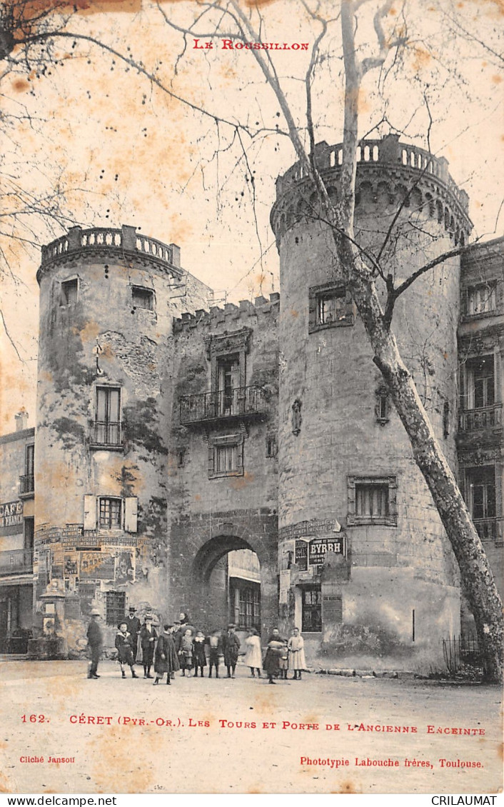 66-CERET-N°LP5014-D/0047 - Ceret