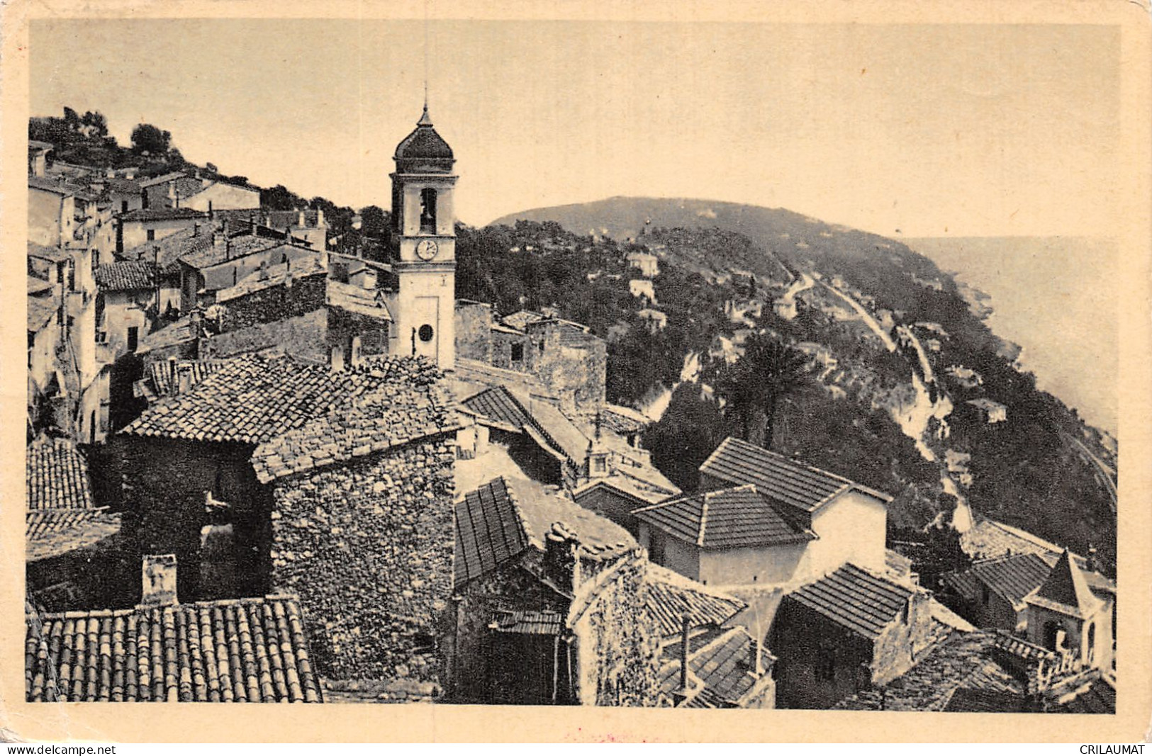 06-ROQUEBRUNE-N°LP5015-D/0093 - Roquebrune-Cap-Martin