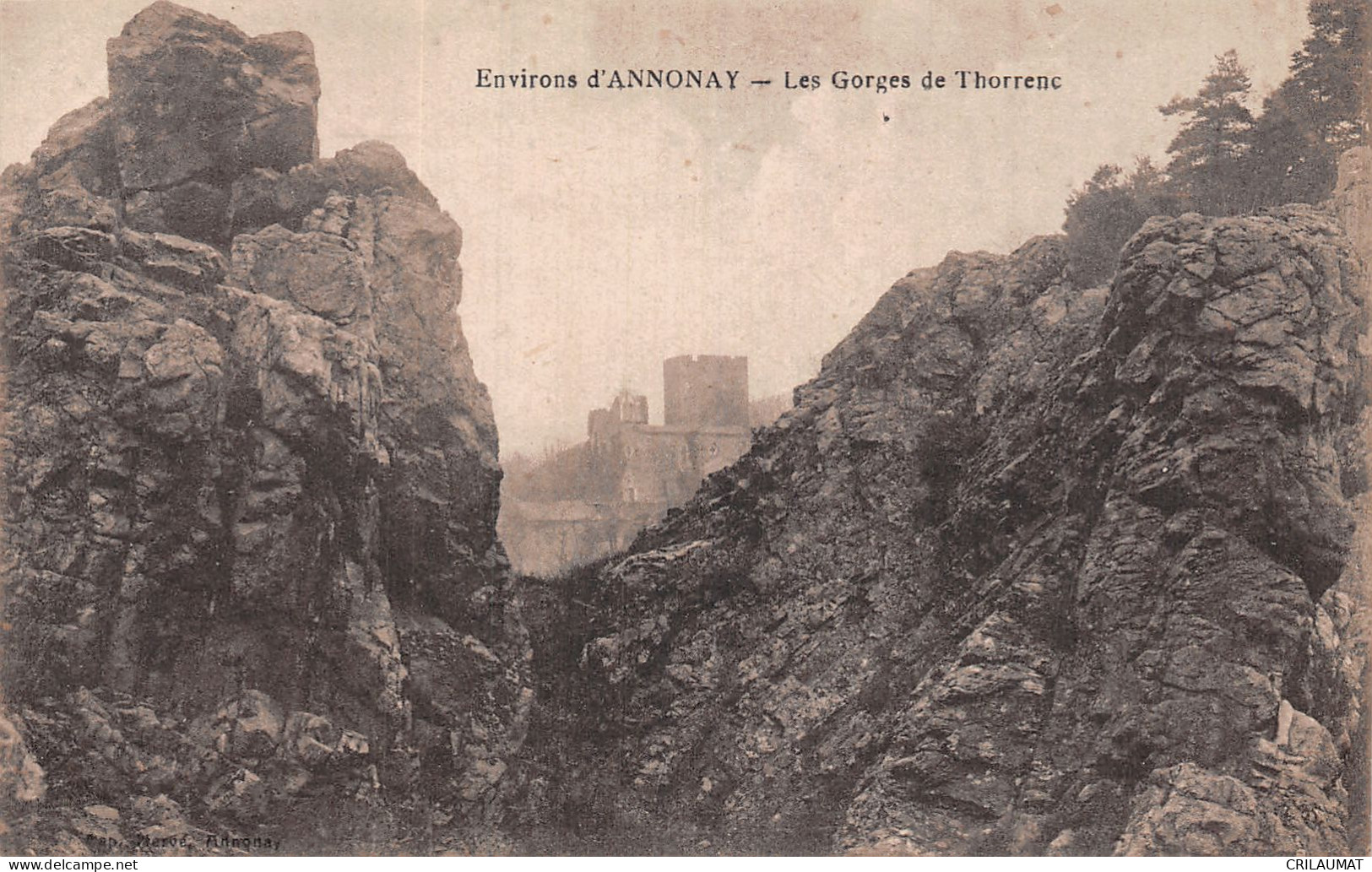 07-ANNONAY-N°LP5015-F/0237 - Annonay