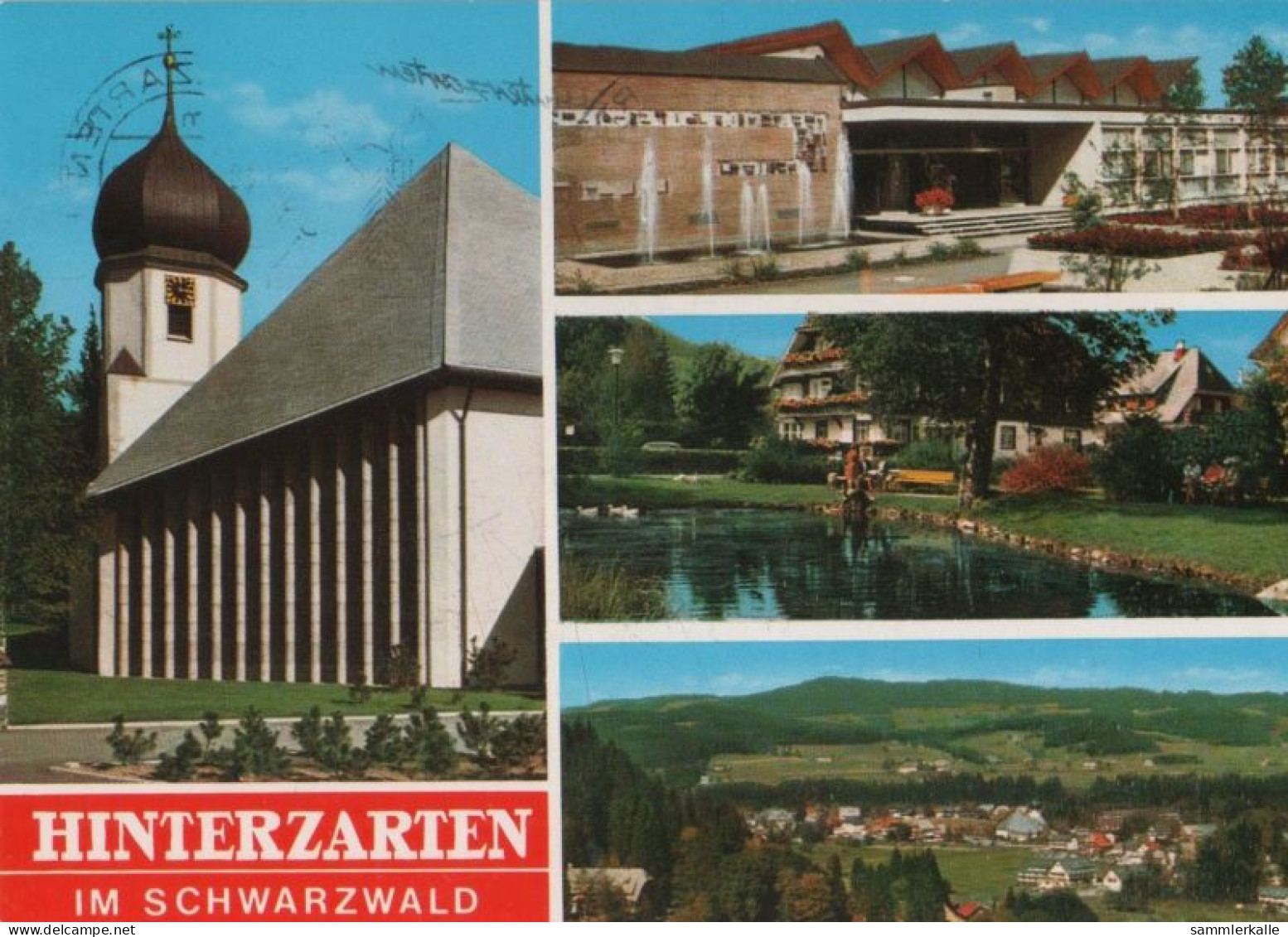 119733 - Hinterzarten - 4 Bilder - Hinterzarten