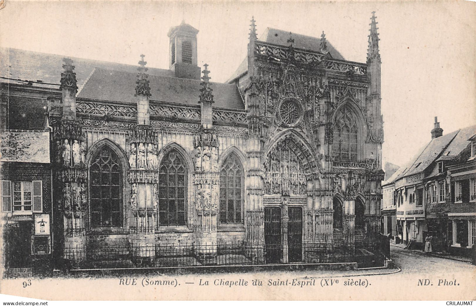 80-RUE-N°LP5016-D/0089 - Rue