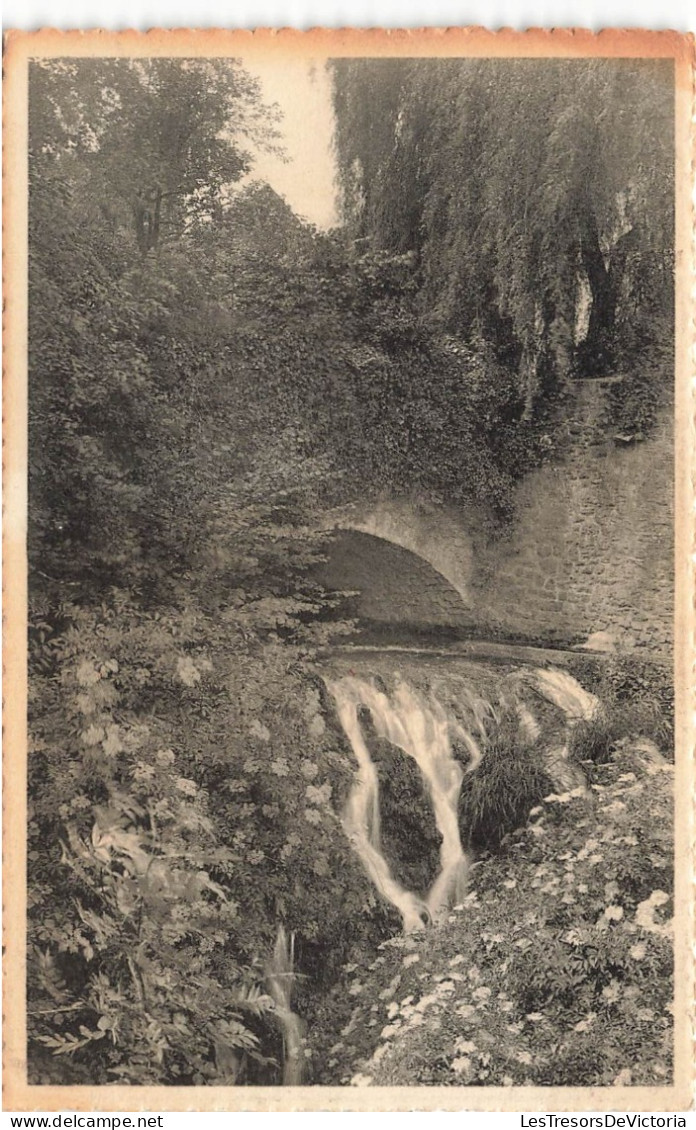 BELGIQUE - Rouillon S/Meuse - Vue Sur La Cascade - Vue Générale -Carte Postale Ancienne - Anhee