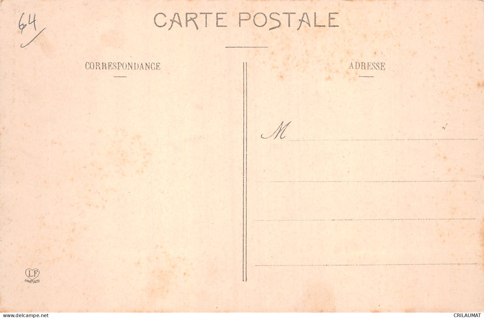 64-ORTHEZ-N°LP5018-A/0235 - Orthez