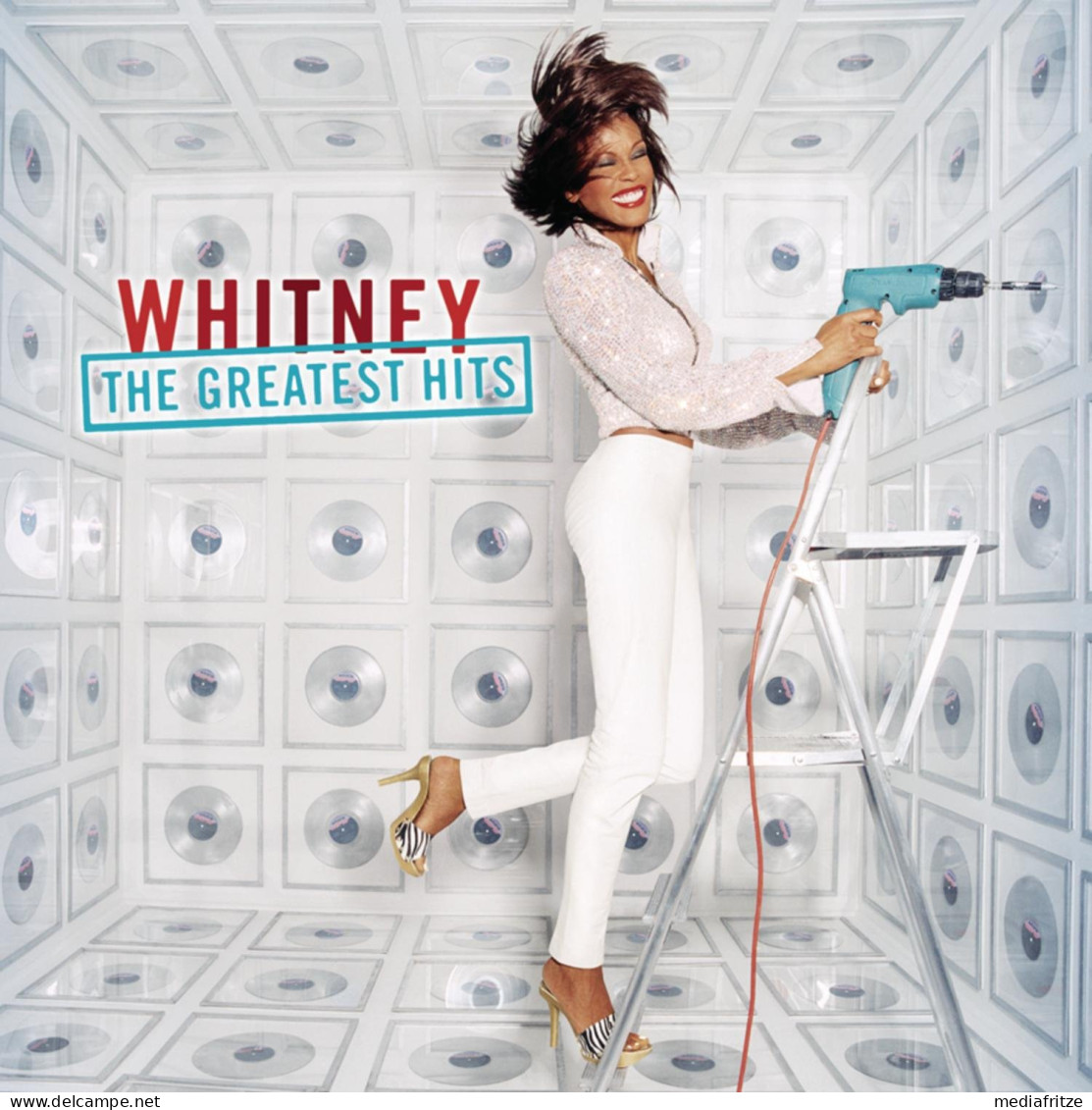 Whitney The Greatest Hits [US-Version] - Sonstige & Ohne Zuordnung