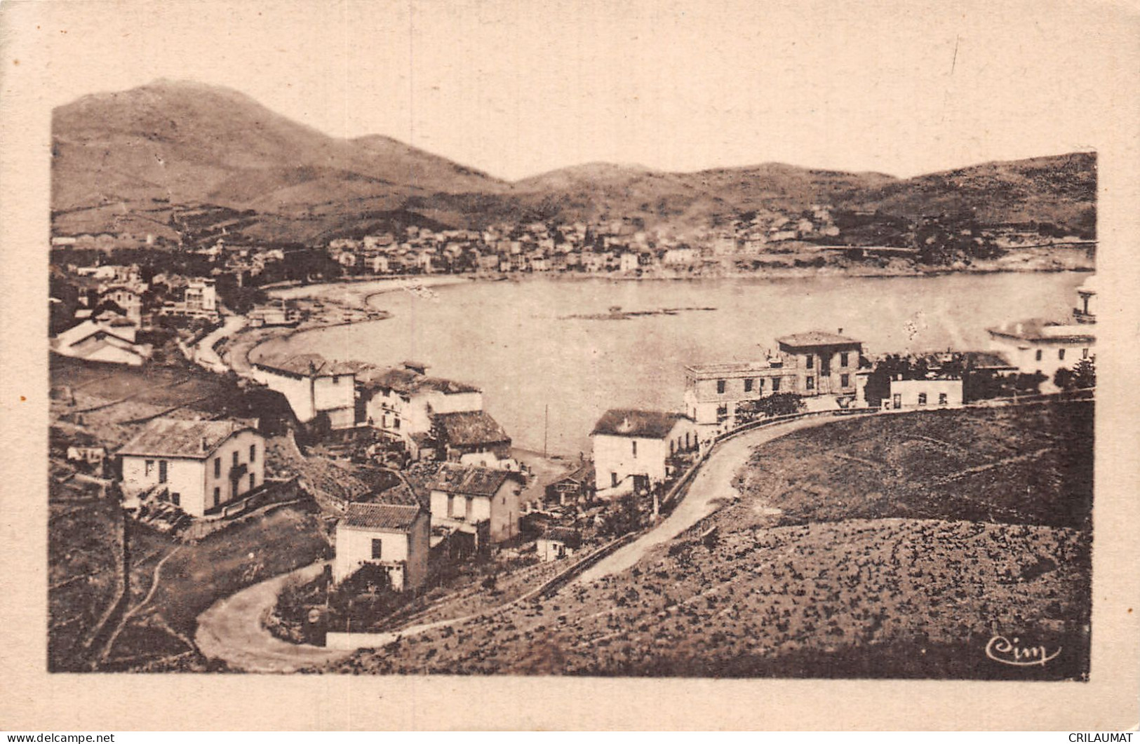 66-BANYULS SUR MER-N°LP5017-G/0399 - Banyuls Sur Mer