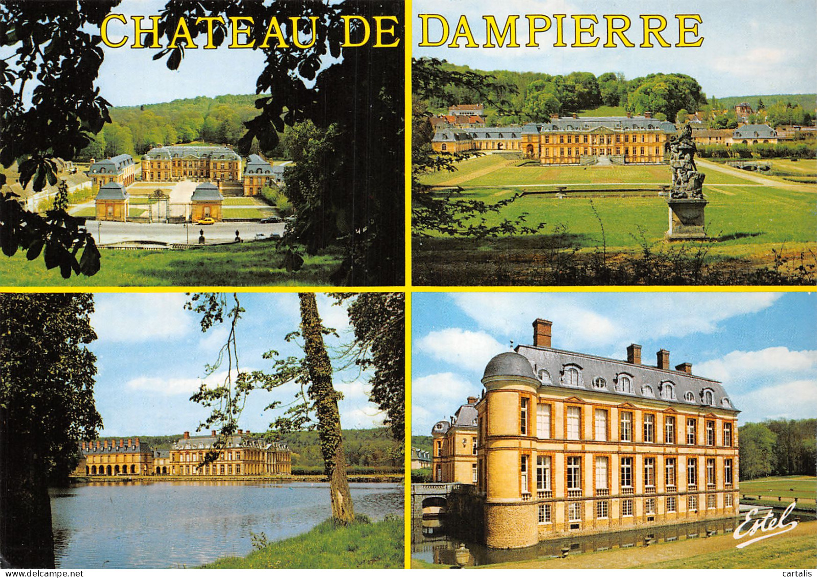 78-DAMPIERRE-N°4134-B/0209 - Dampierre