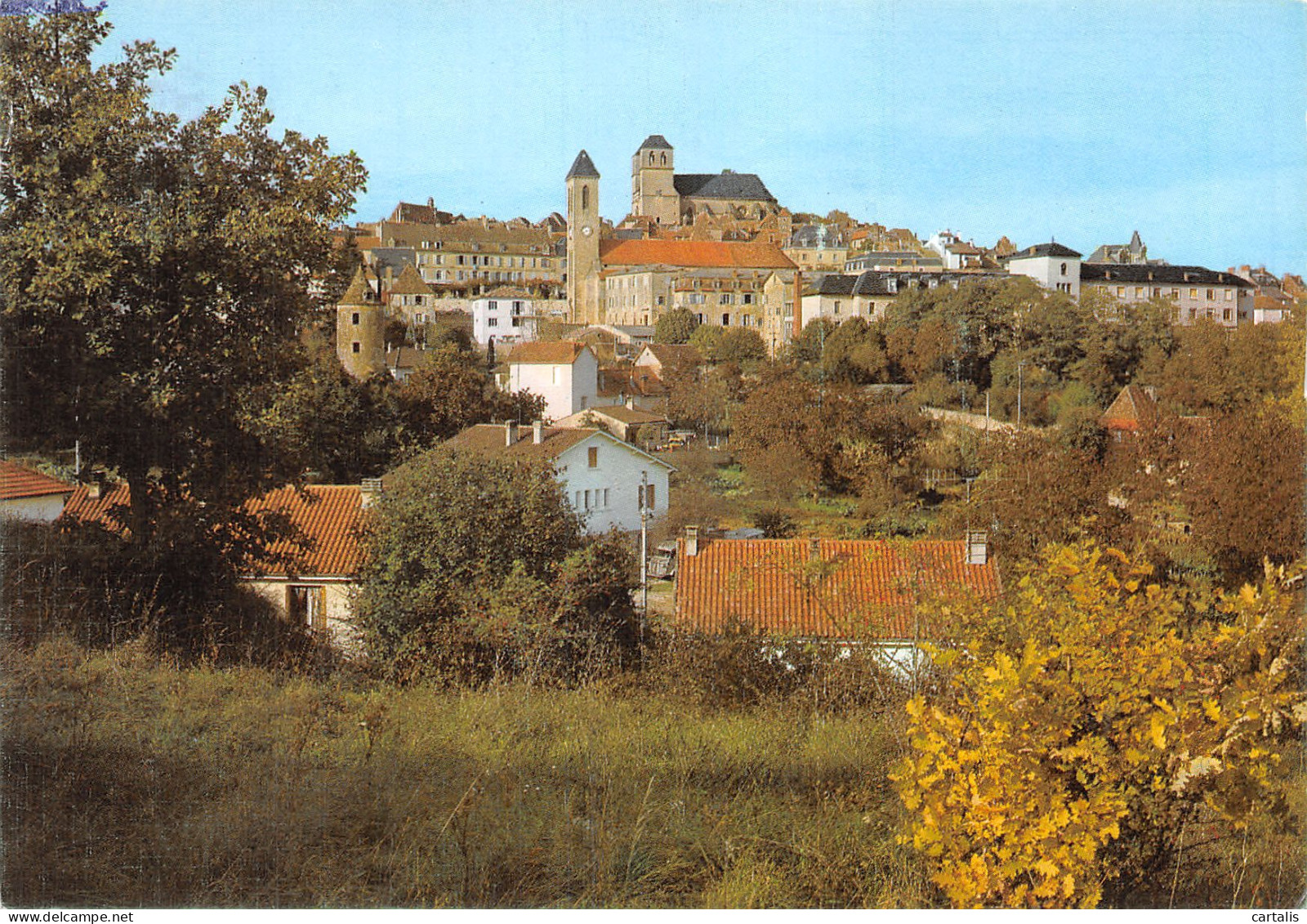 46-GOURDON EN QUERCY-N°4134-D/0111 - Gourdon