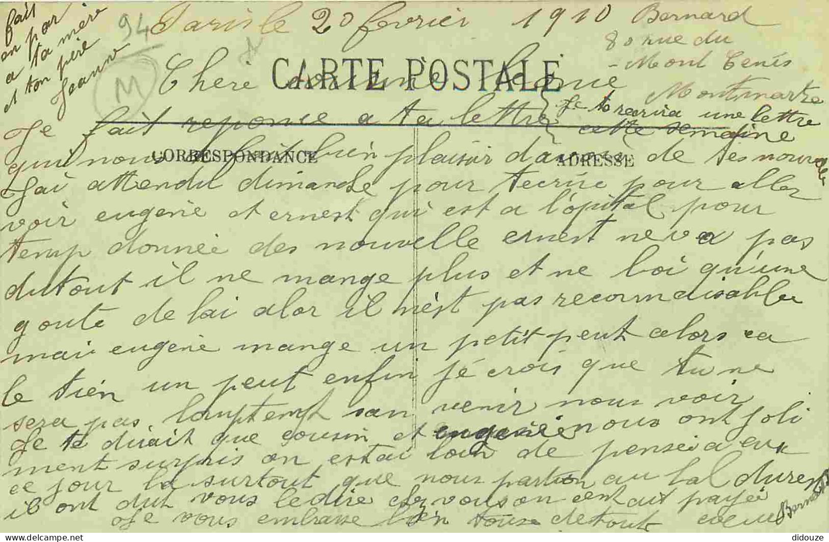 94 - Maisons Alfort - Crue De La Seine De 1910 - Les Sauveteurs à Alfort - Animée - Correspondance - CPA - Voyagée En 19 - Maisons Alfort