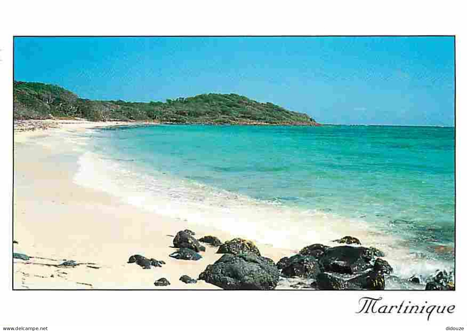 Martinique - Le Marin - Le Cap Macre - Plage - CPM - Voir Scans Recto-Verso - Le Marin