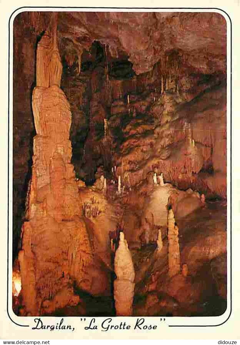 48 - Meyrueis - Grotte De Dargilan - Le Minaret - CPM - Voir Scans Recto-Verso - Meyrueis