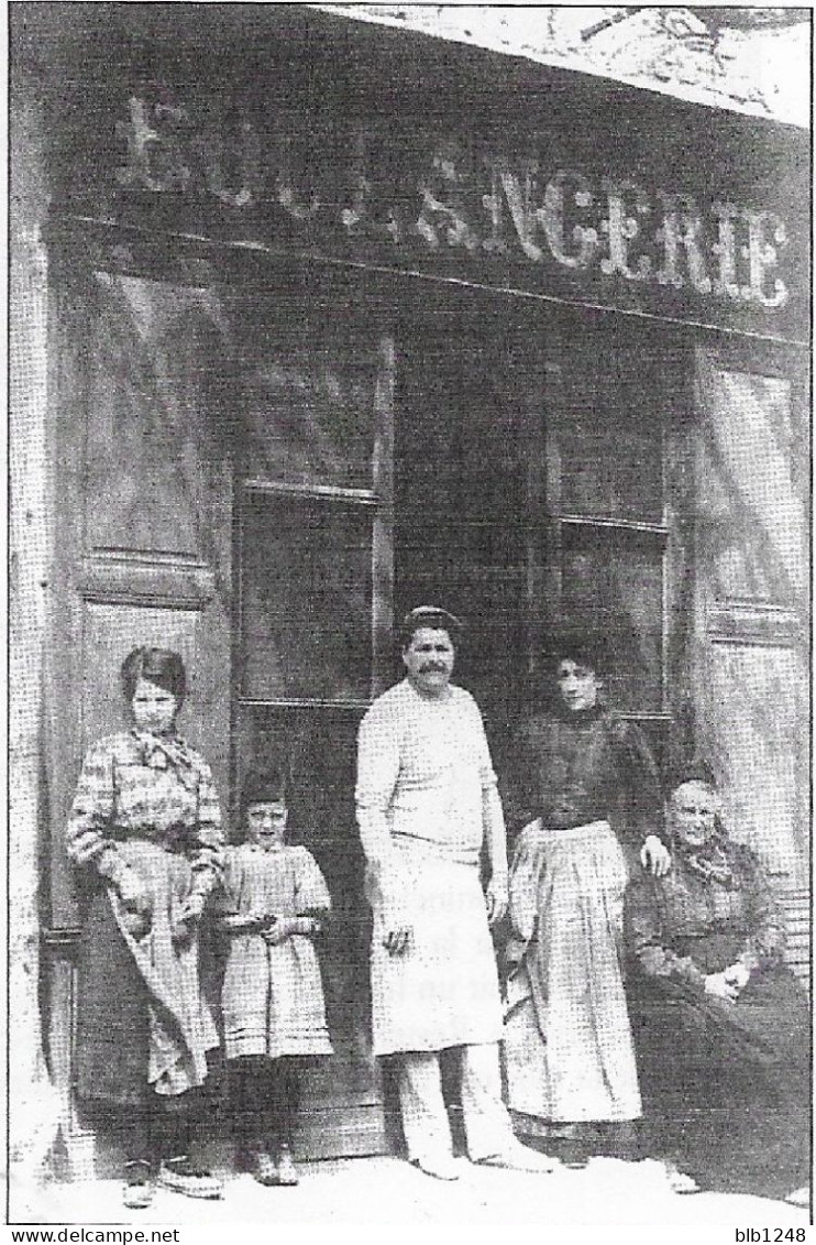 [82] Tarn Et Garonne > Castelsarrasin Boulangerie à Situer Reproduction - Castelsarrasin