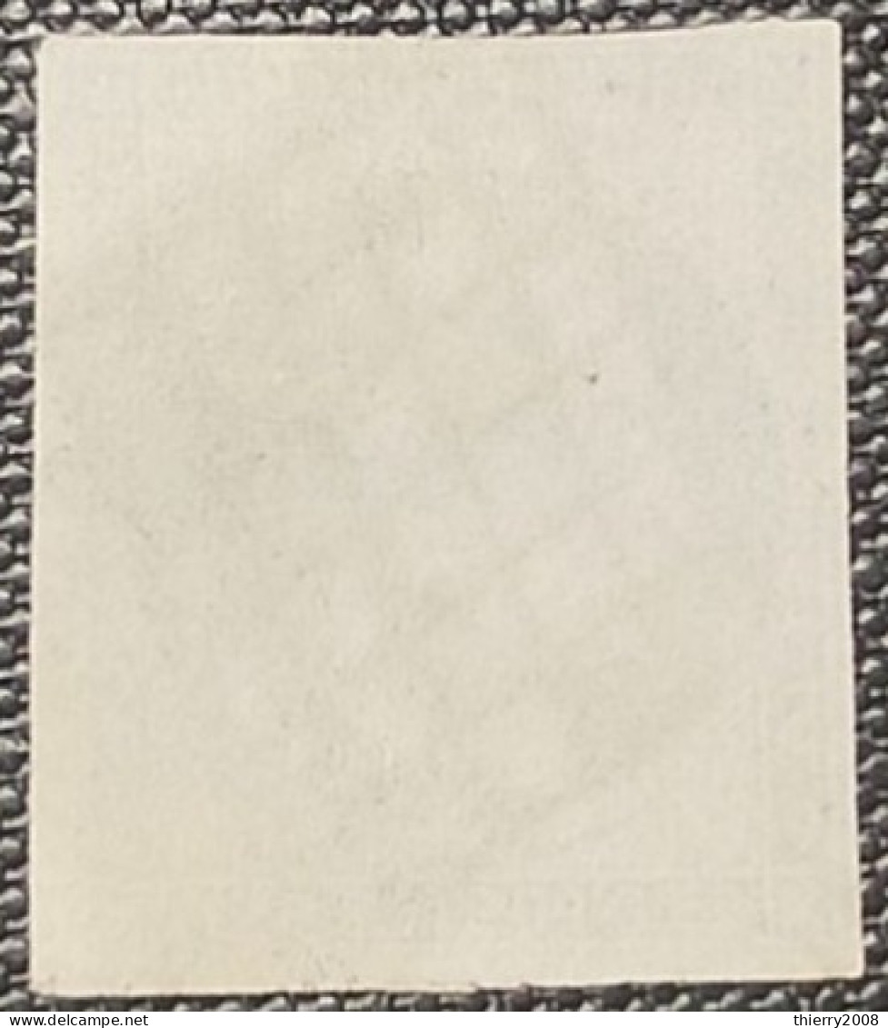 Cérès N° 4a  Avec Oblitération Losange  TB - 1849-1850 Cérès
