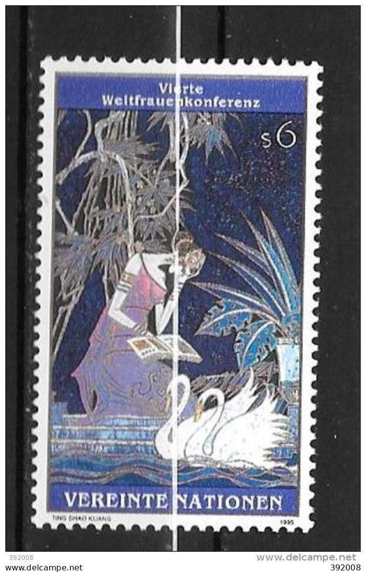 1995 - 209**MNH - Conférence Sur Les Femmes - Unused Stamps