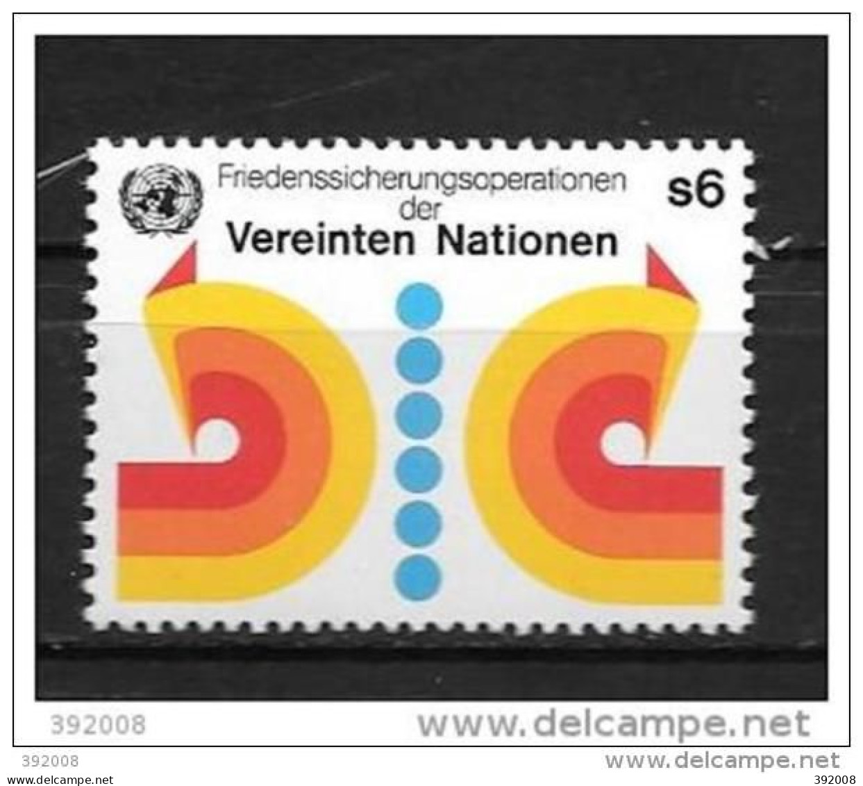 1980 - 11**MNH - Opérations Des Nations-Unis Pour Le Maintien De La Paix - Neufs