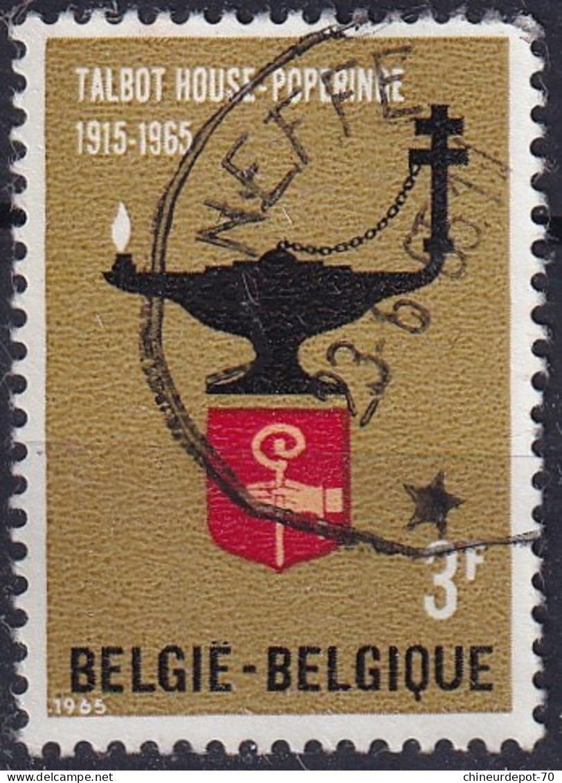 Cachets à étoiles LANEFFE - Postmarks With Stars