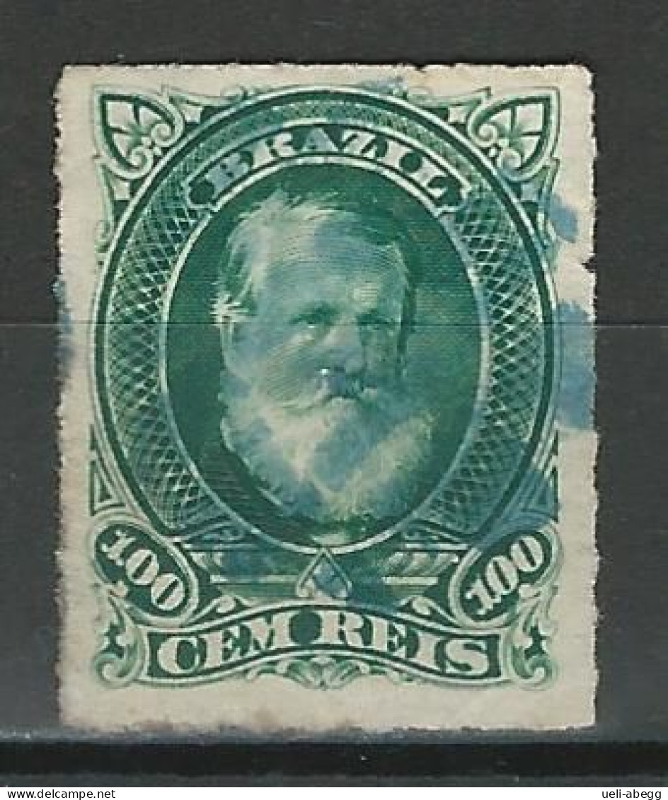 Brasil Mi 42, Sc 72  Used - Used Stamps