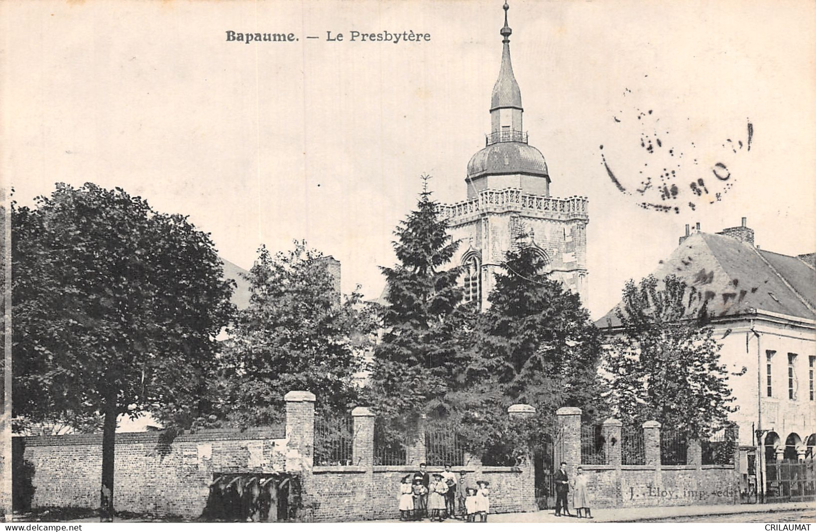 62-BAPAUME-N°LP5020-D/0217 - Bapaume