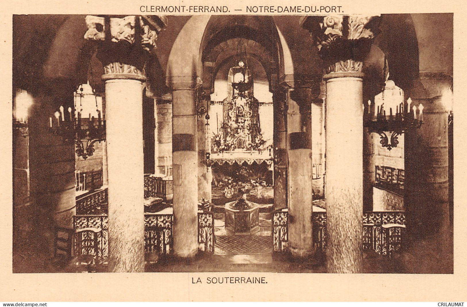 23-LA SOUTERRAINE-N°LP5020-D/0137 - La Souterraine