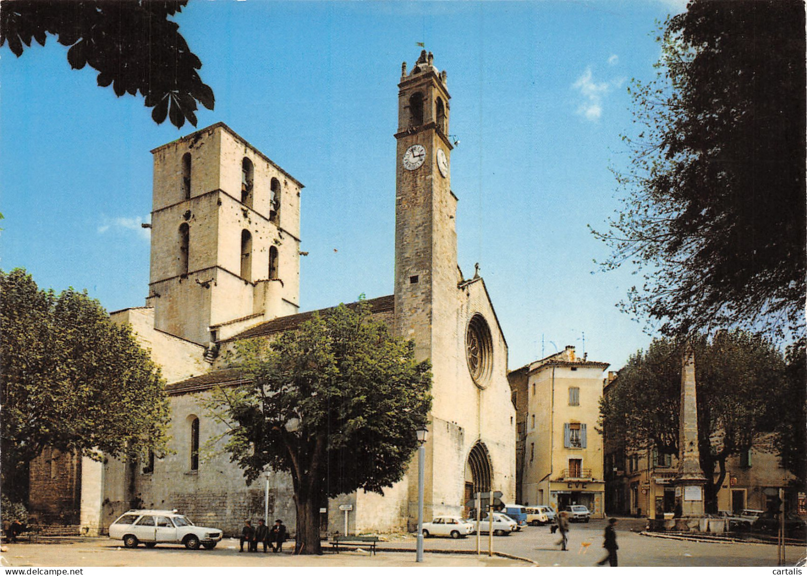 04-FORCALQUIER-N°4137-B/0221 - Forcalquier