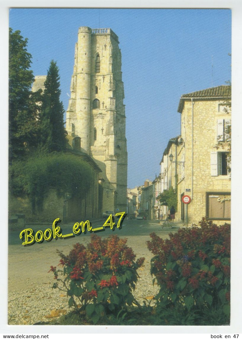 {91490} 32 Gers Lectoure , La Cathédrale - Lectoure