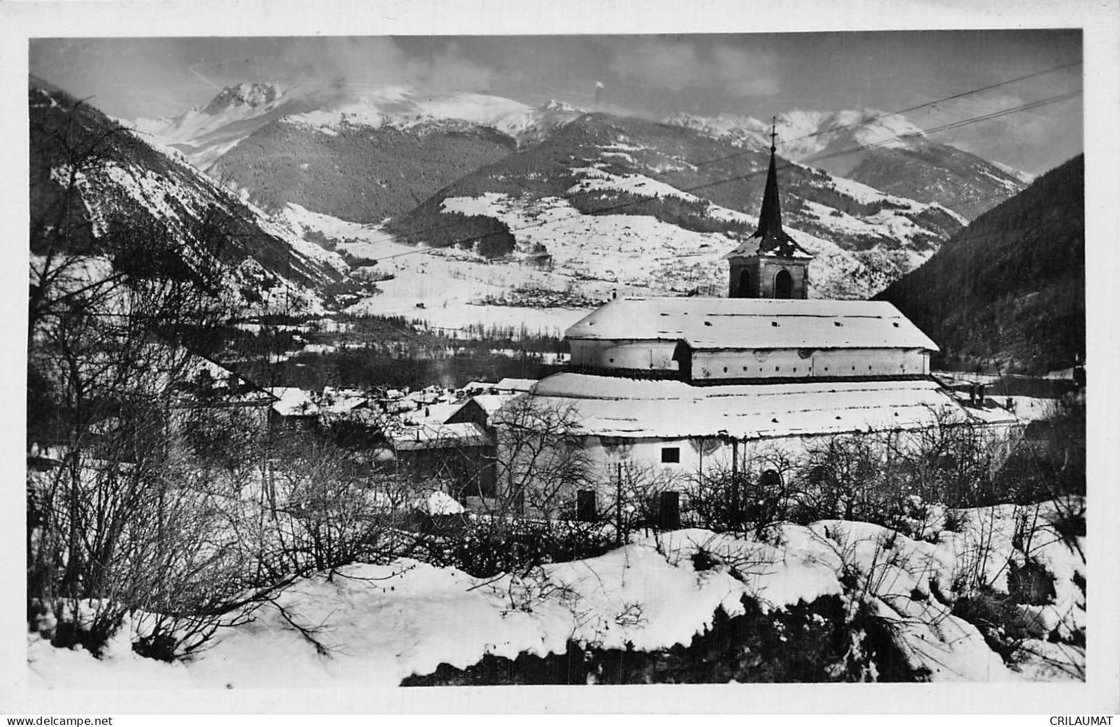 73-BOURG SAINT MAURICE-N°LP5021-A/0021 - Bourg Saint Maurice