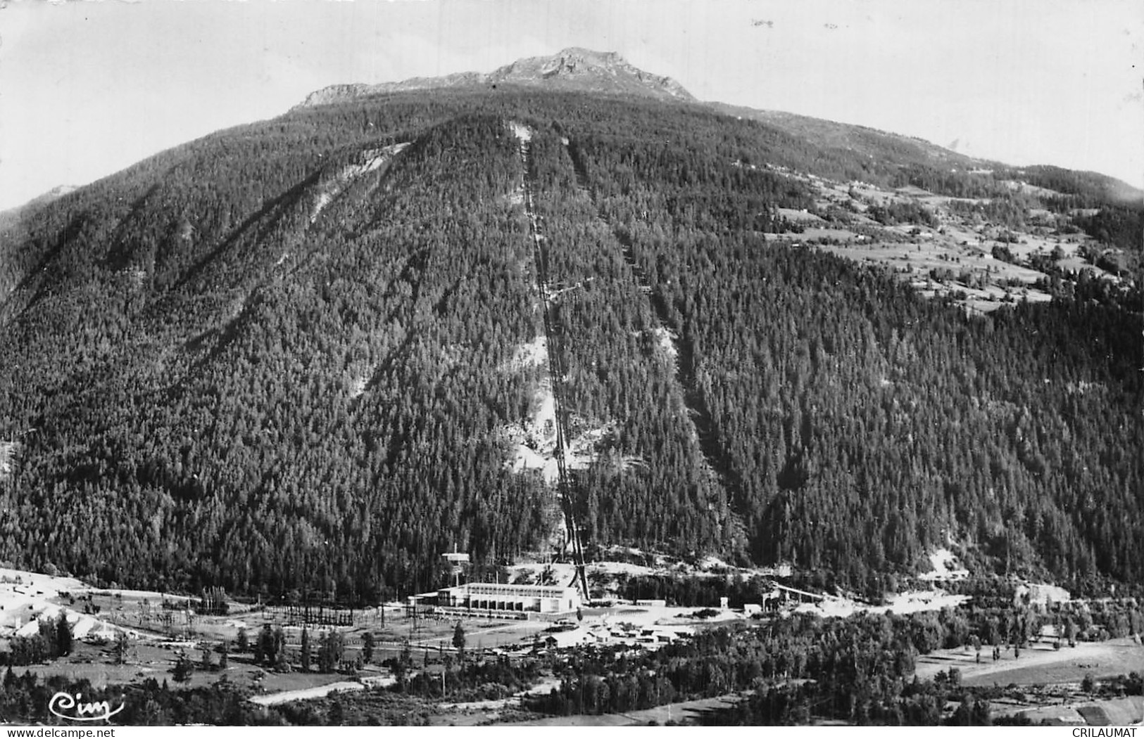 73-BOURG SAINT MAURICE-N°LP5021-A/0017 - Bourg Saint Maurice