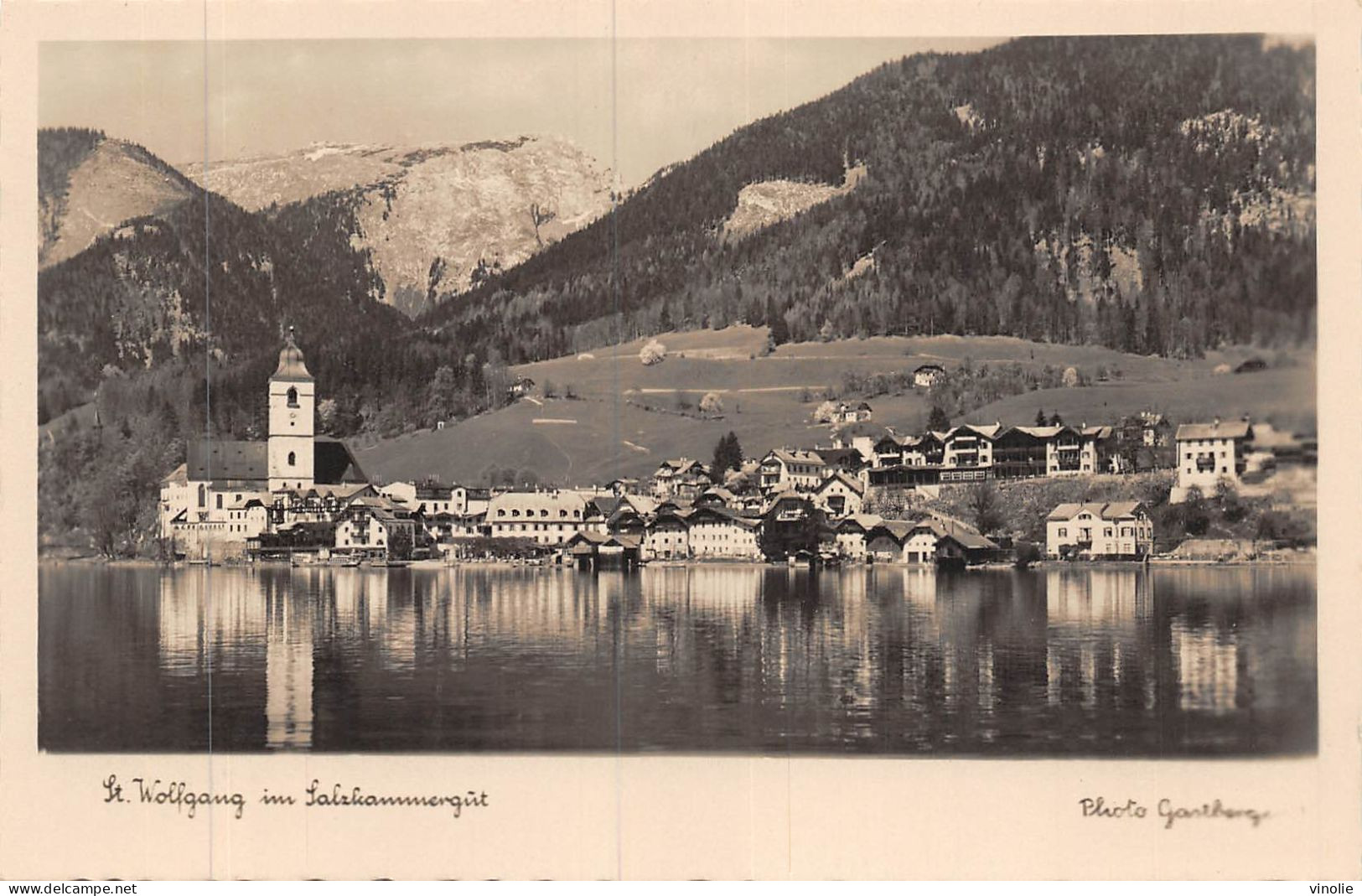 24-4606 : SAINT-WOLFGANG - St. Wolfgang