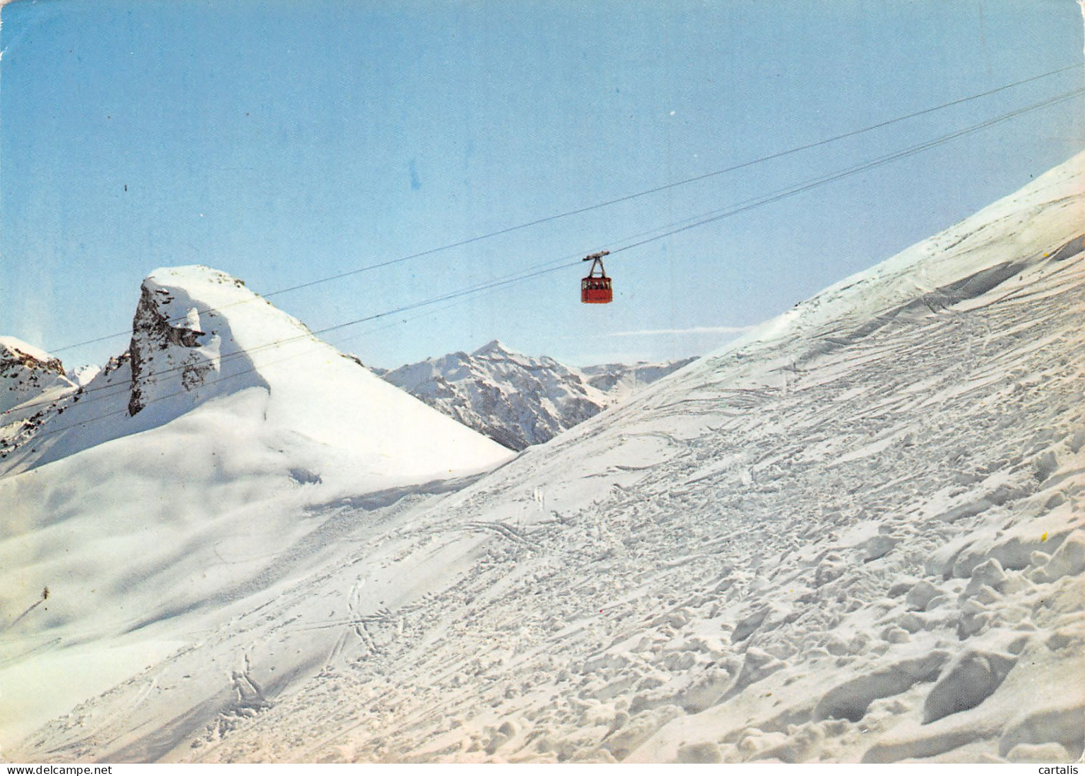 05-SERRE CHEVALIER-N°4137-D/0009 - Serre Chevalier