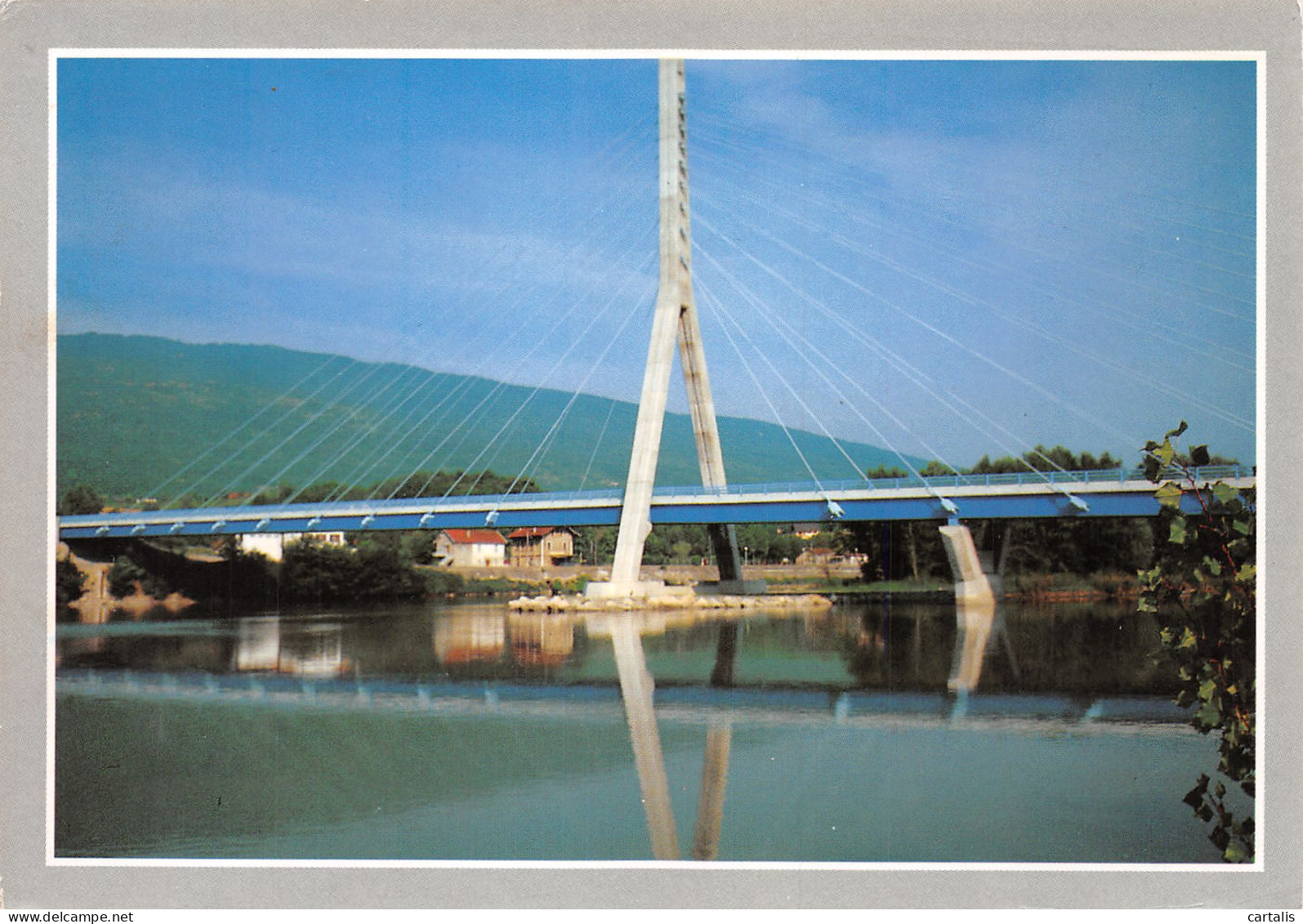 74-SEYSSEL SUR LE RHONE-N°4137-C/0347 - Seyssel