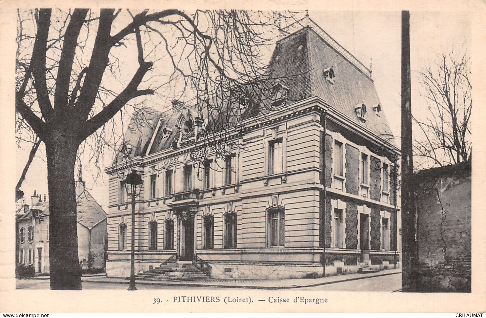 45-PITHIVIERS-N°LP5021-B/0231 - Pithiviers