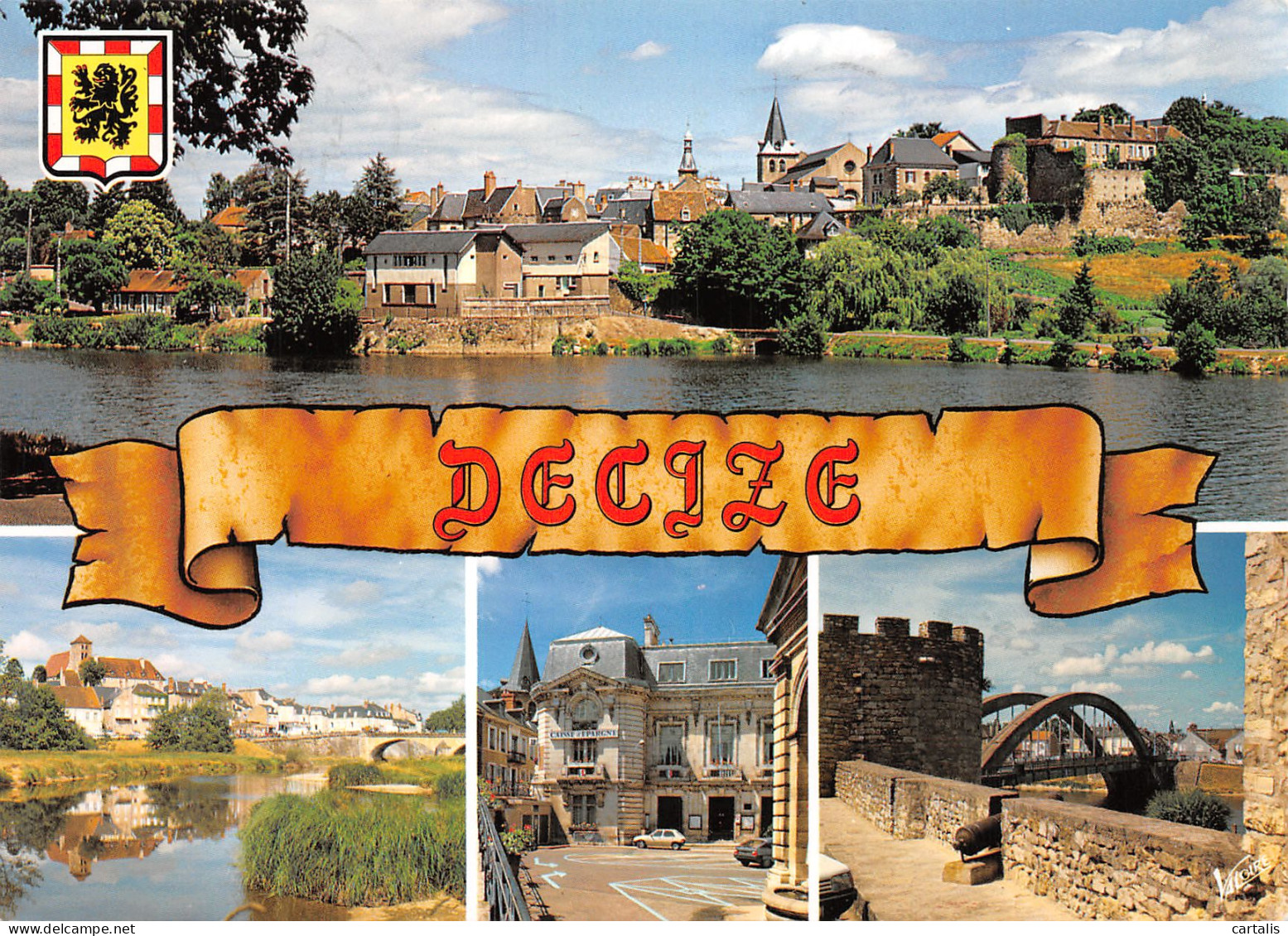 58-DECIZE-N°4138-C/0295 - Decize