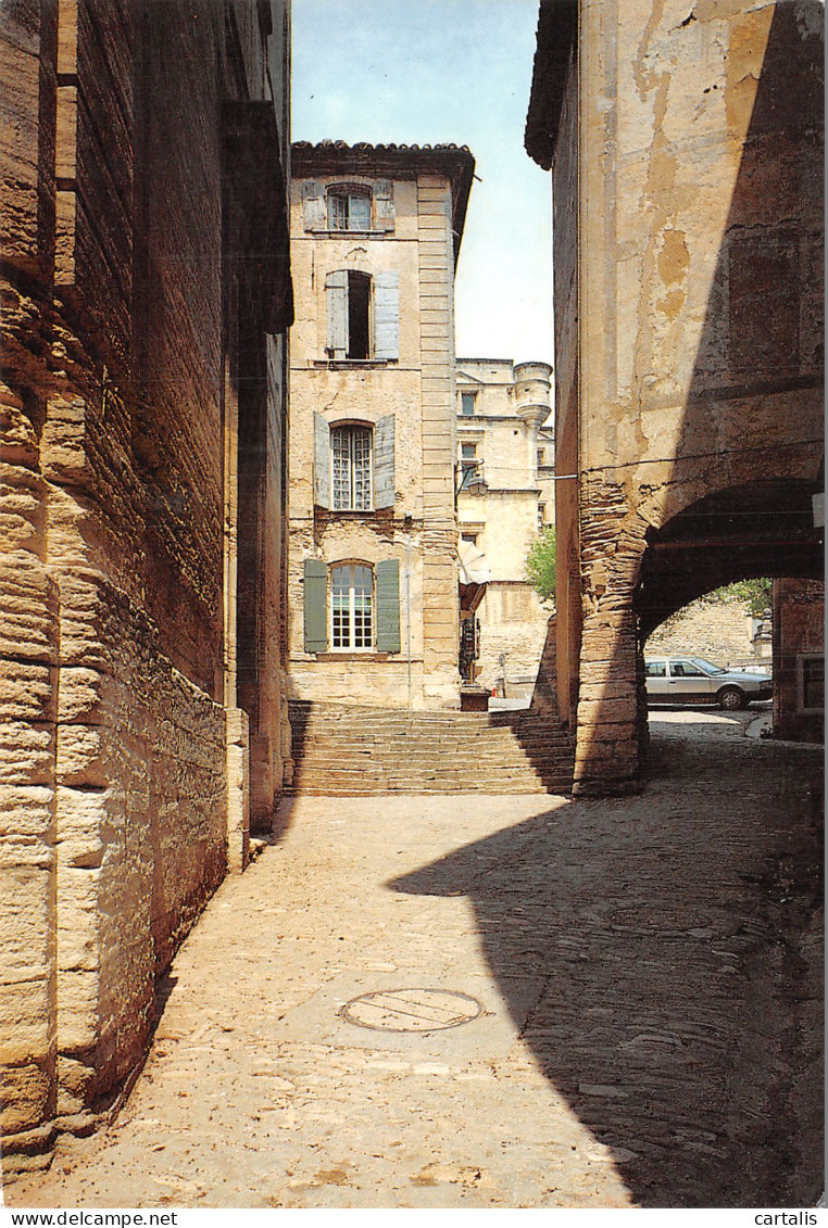 84-GORDES-N°4138-B/0219 - Gordes