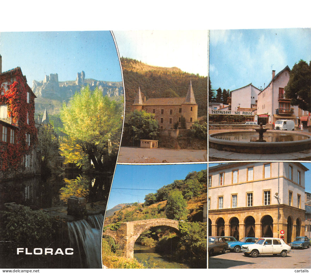 48-FLORAC-N°4138-A/0347 - Florac