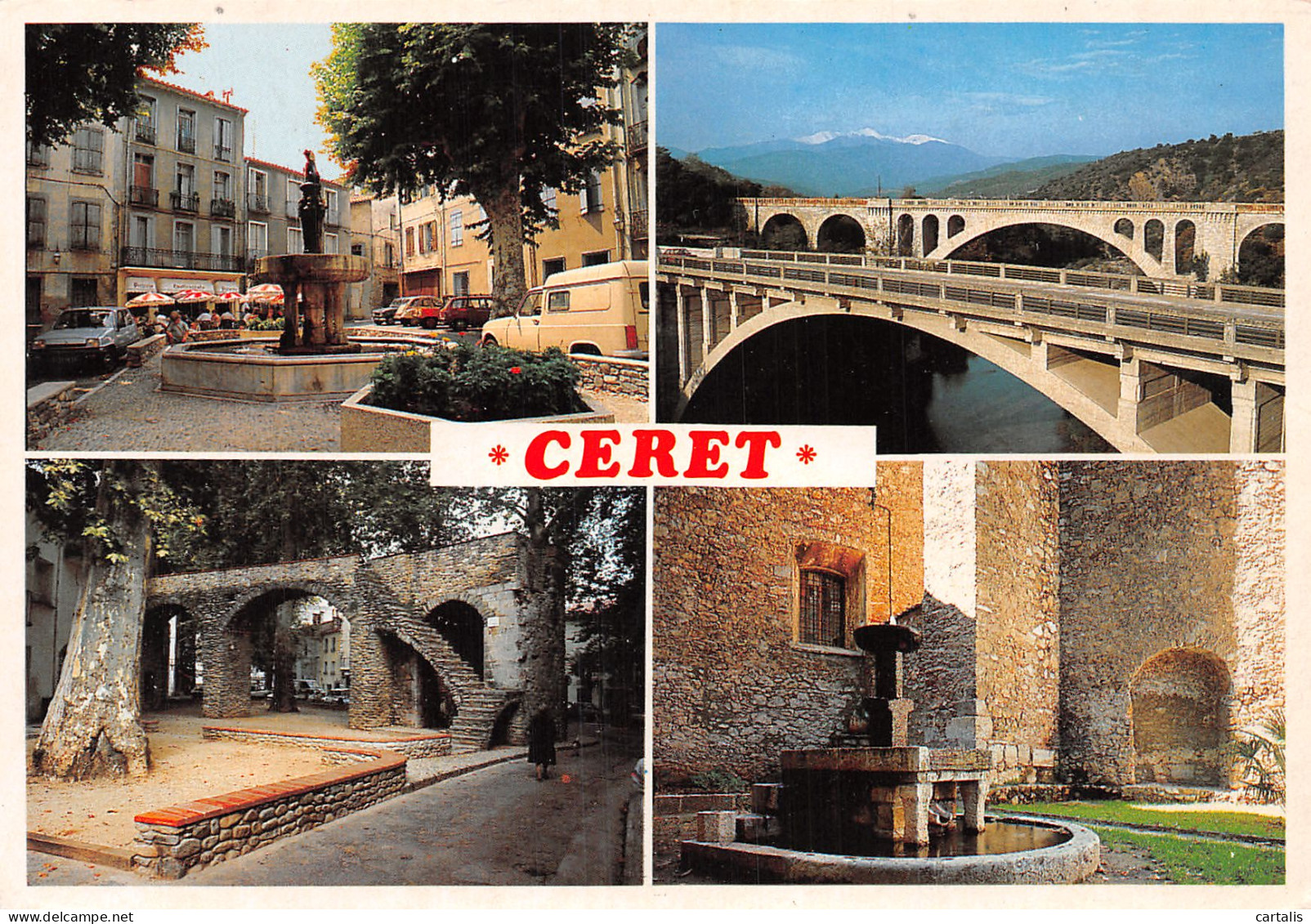 66-CERET-N°4138-D/0197 - Ceret