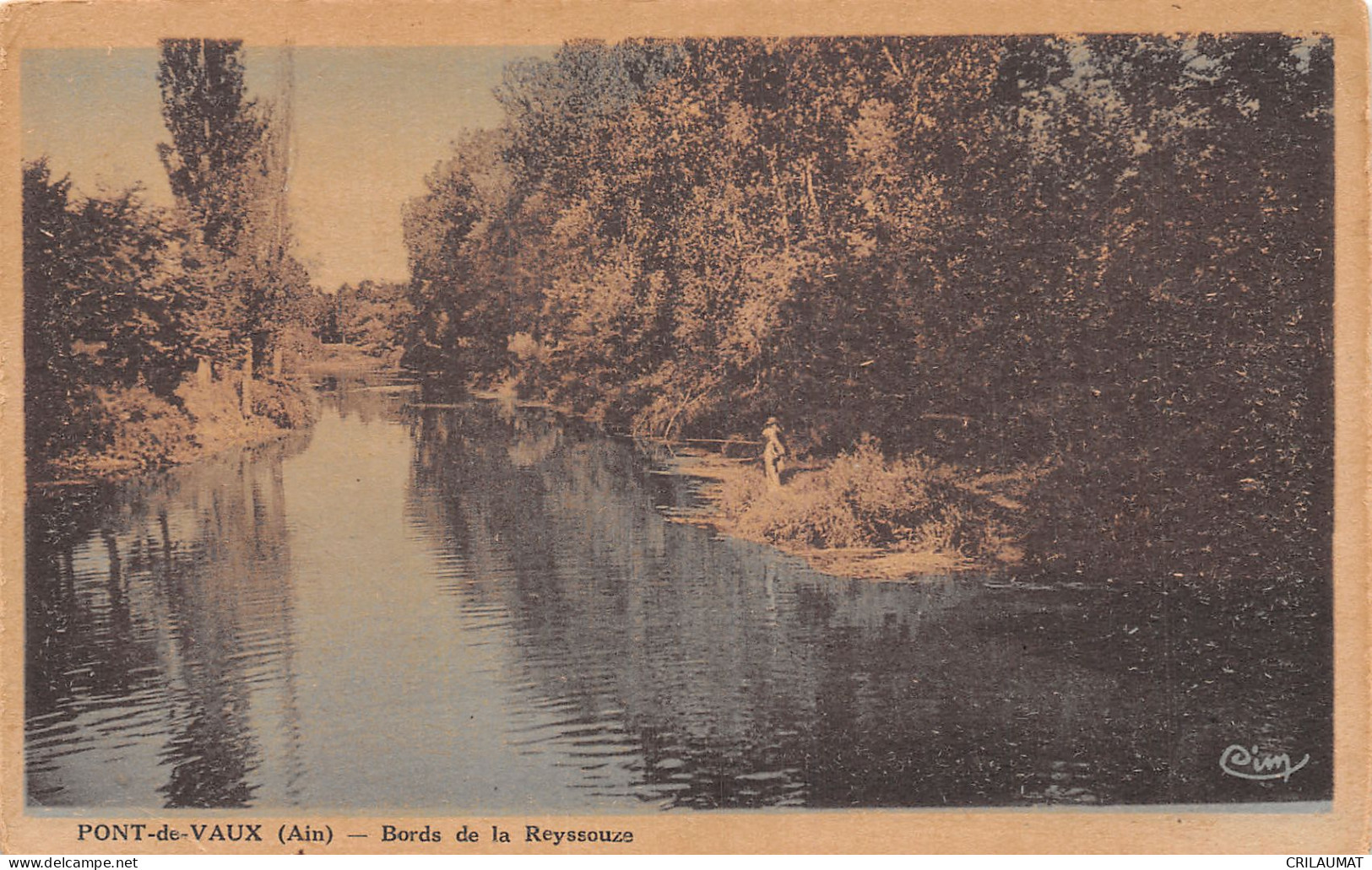 01-PONT DE VAUX-N°LP5021-F/0319 - Pont-de-Vaux