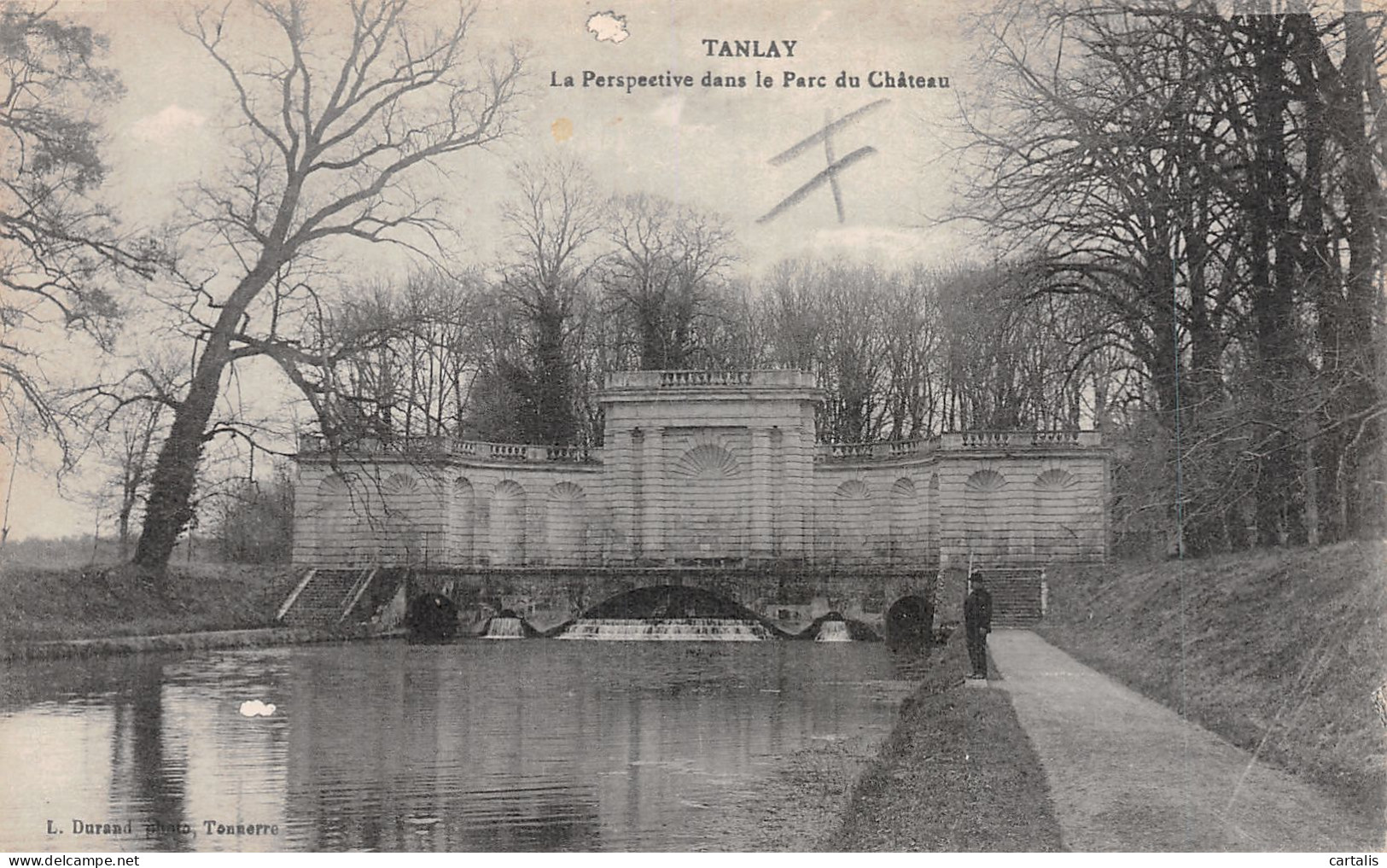 89-TANLAY-N°4139-E/0213 - Tanlay