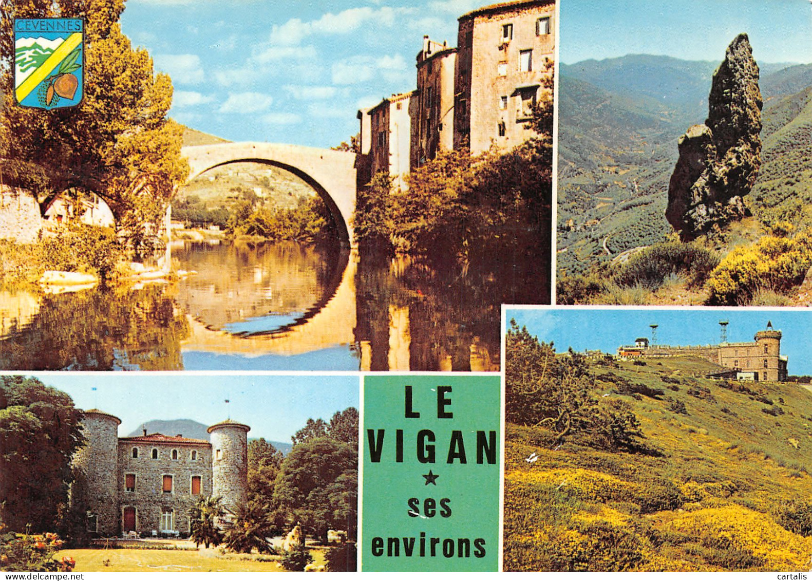 30-LE VIGAN-N°4140-A/0255 - Le Vigan