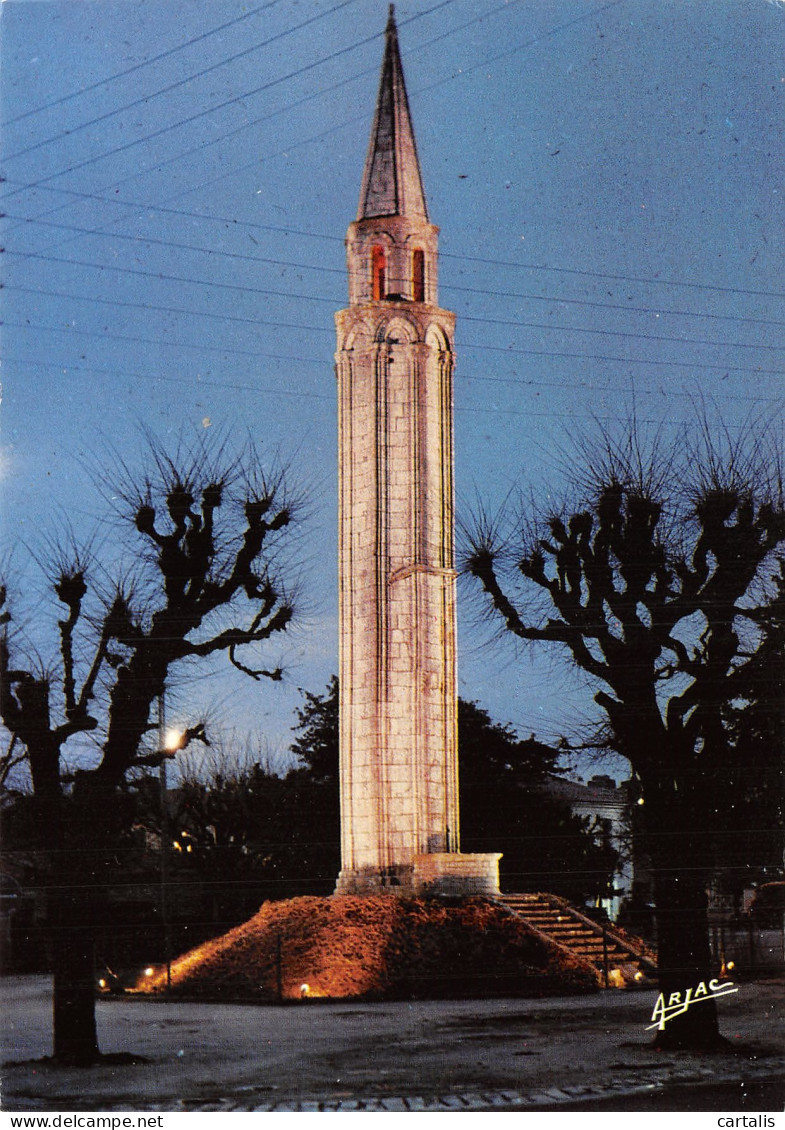 17-SAINT PIERRE D OLERON-N°4141-A/0321 - Saint-Pierre-d'Oleron