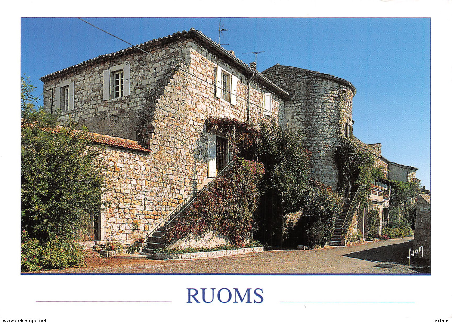 07-RUOMS-N°4142-A/0047 - Ruoms