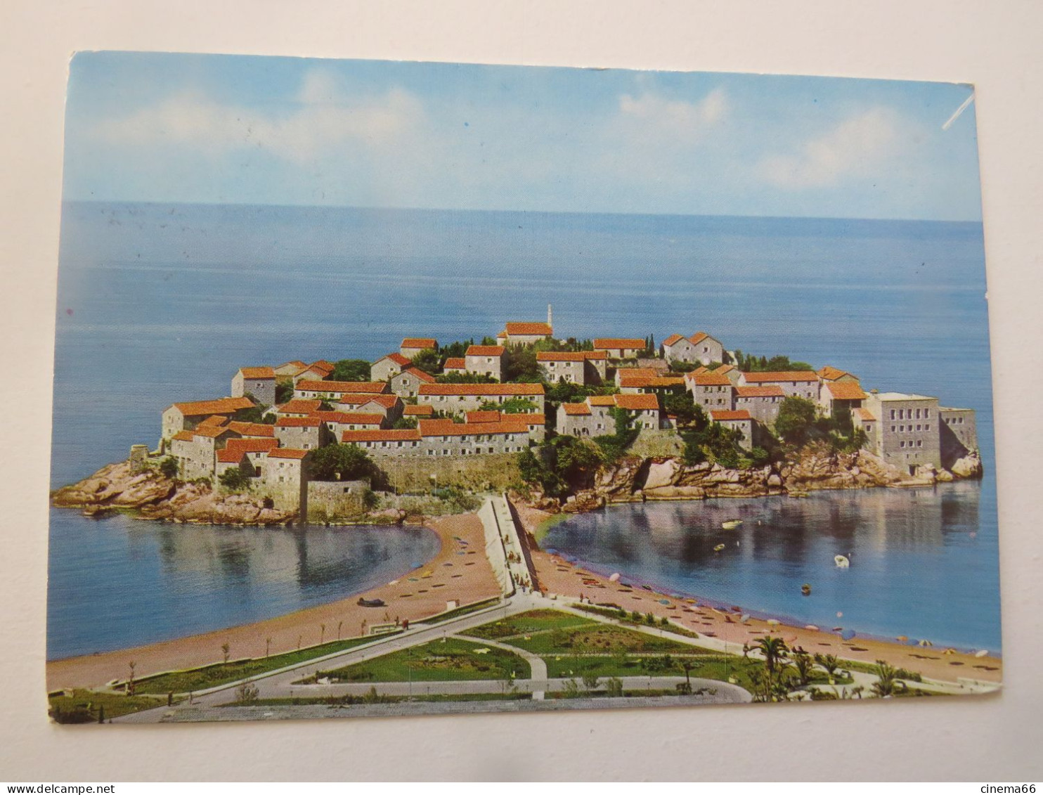 SVETI STEFAN - Yugoslavia