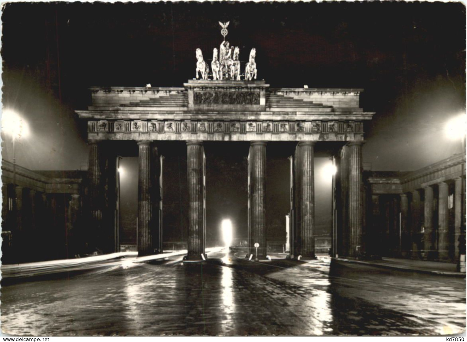 Berlin - Brandenburger Tor - Brandenburger Tor