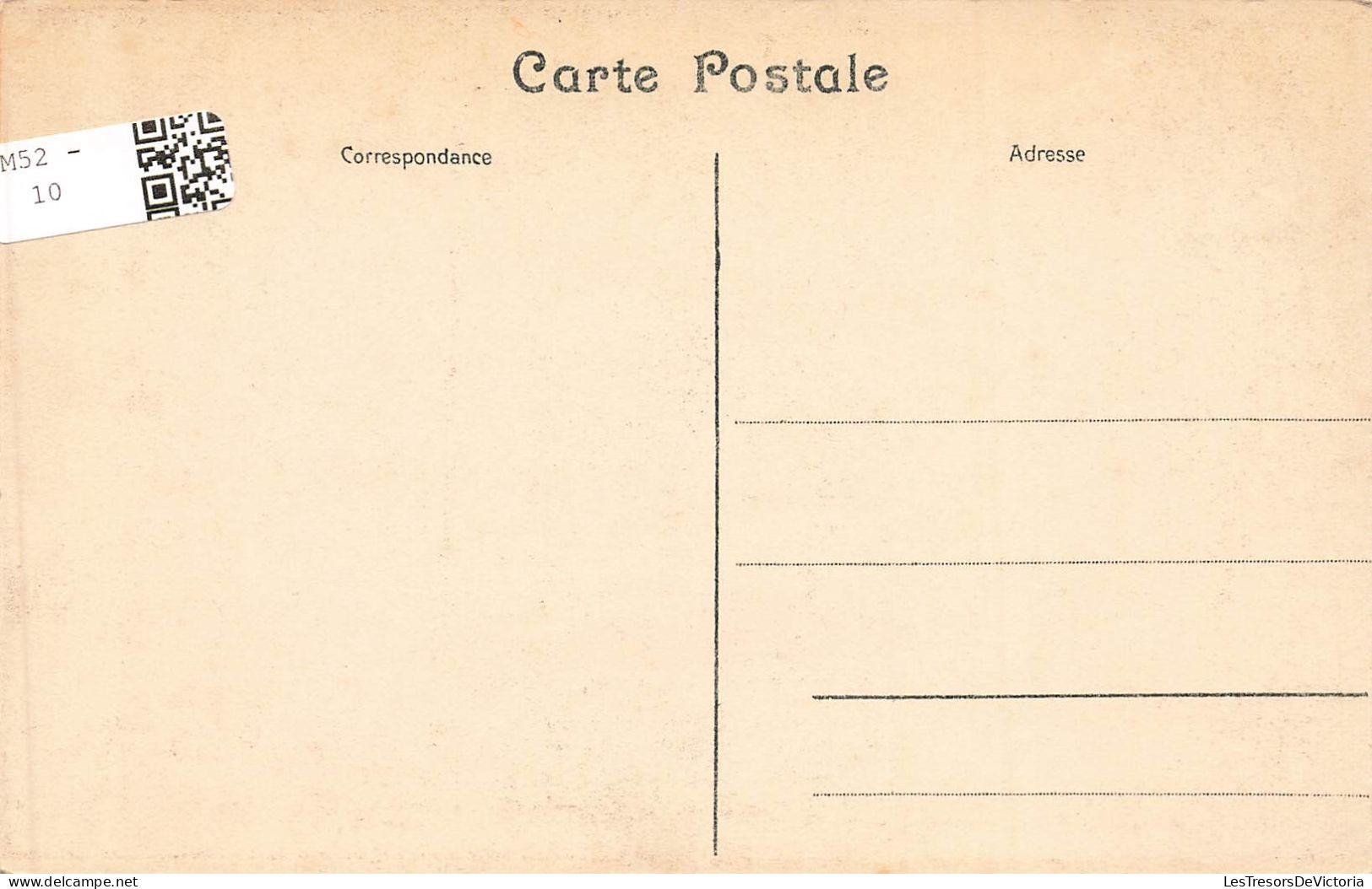 BELGIQUE - Anhée - Abbaye De Maredsous - Vue Sur Le Jardin - Animé - Carte Postale Ancienne - Anhée