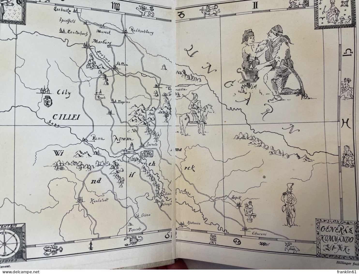 Vorstoß Nach Bosnien. Der Einsatz Des LI. Armeekorps In Der Südsteiermark Und In Kroatien. - 5. World Wars