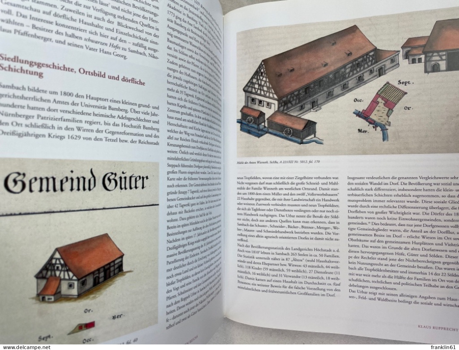 1000 Jahre Bistum Bamberg : 1007 - 2007 ;  Unterm Sternenmantel ; Katalog ; [Katalog Der Jubiläumsausstellung - 4. 1789-1914